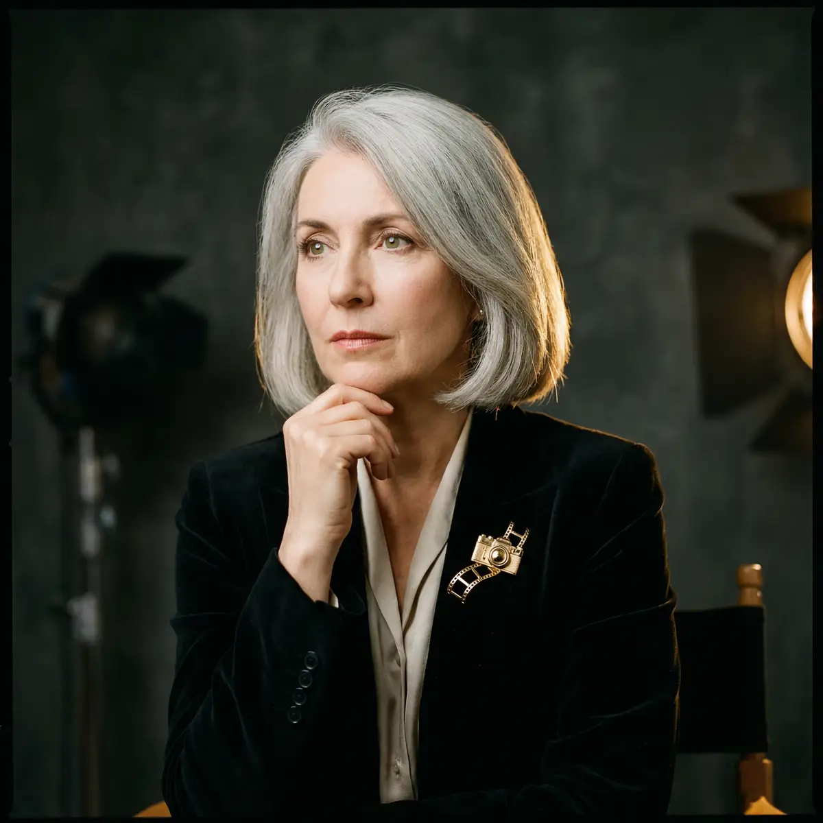 Elena Voss - 东京夜游网 平台国际评审，欧洲电影学院成员